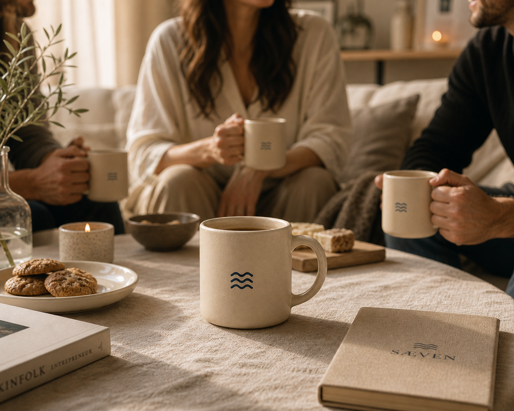 Founding Edition I — Quiet Cream