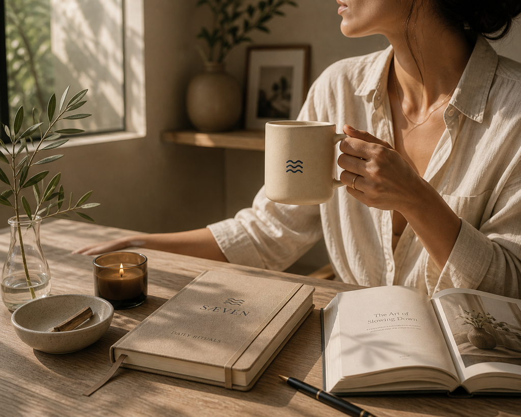 Founding Edition I — Quiet Cream