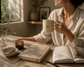 Founding Edition I — Quiet Cream
