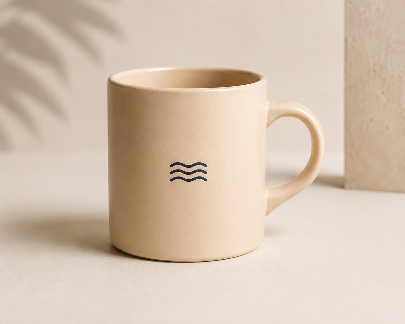 Founding Edition I — Quiet Cream