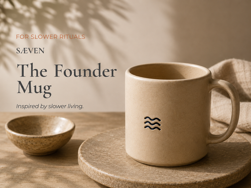 Founding Edition I — Quiet Cream